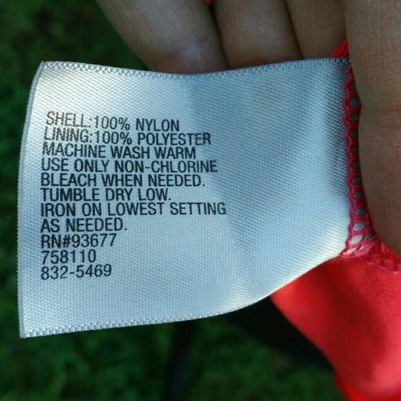 Worthington Orange Print Wrap Top Blouse Sz S - Picture 7 of 8